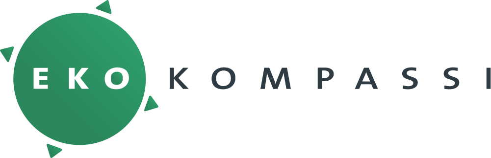 Ekokompassi logo