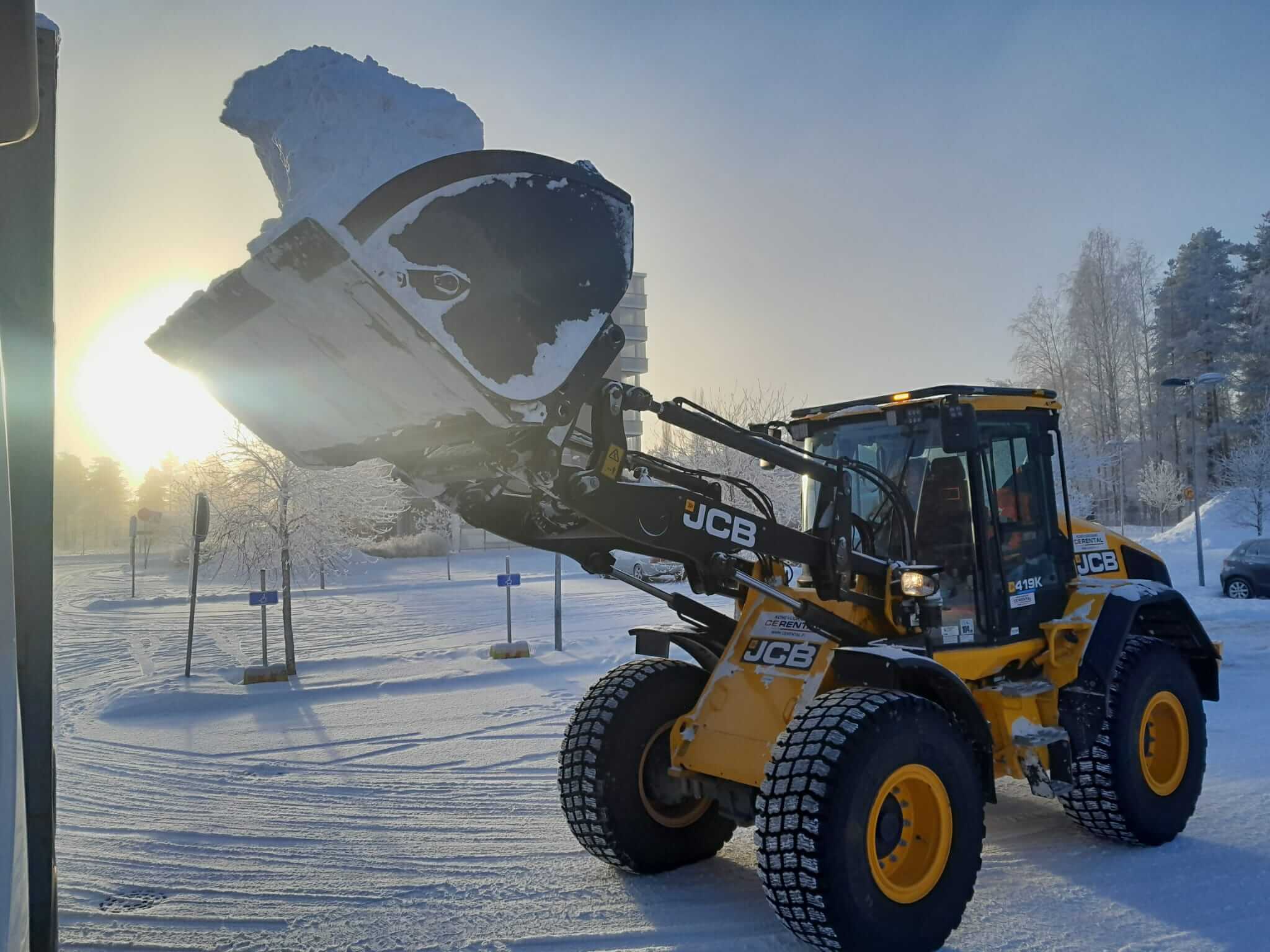 Viherpalvelut Hyvönen Oy