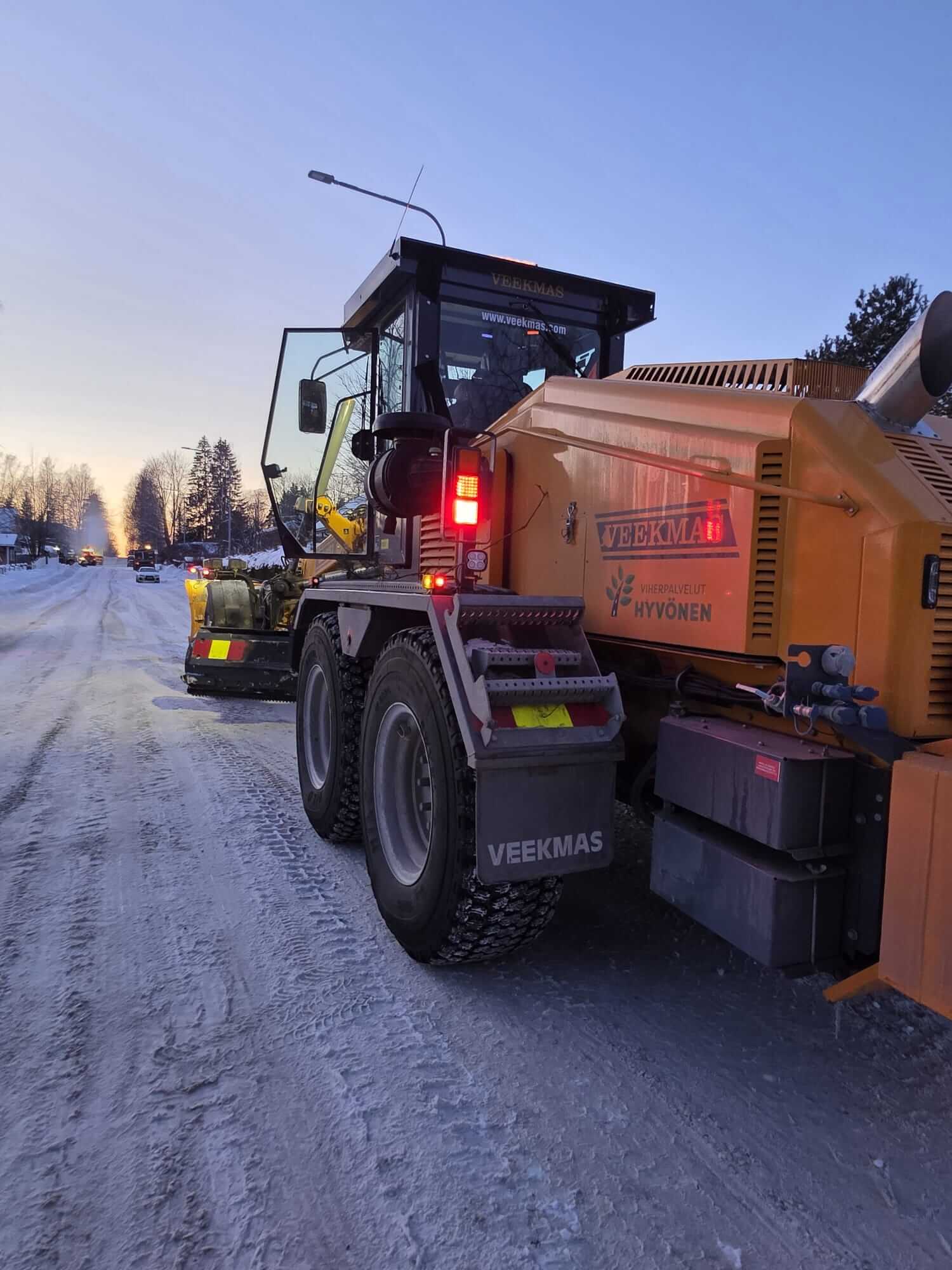 Viherpalvelut Hyvönen Oy