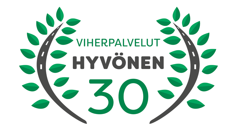 Viherpalvelut Hyvönen 30v